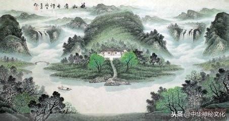 風管人丁、水管財|風水上常說「山管人丁水管財」，背後有什麼道理？